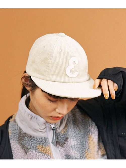 Urban Research Doors Ekal 8パネルコーデュロイベースボールキャップ Rakuten Fashion 楽天ファッション 旧楽天ブランドアベニュー Bj1020