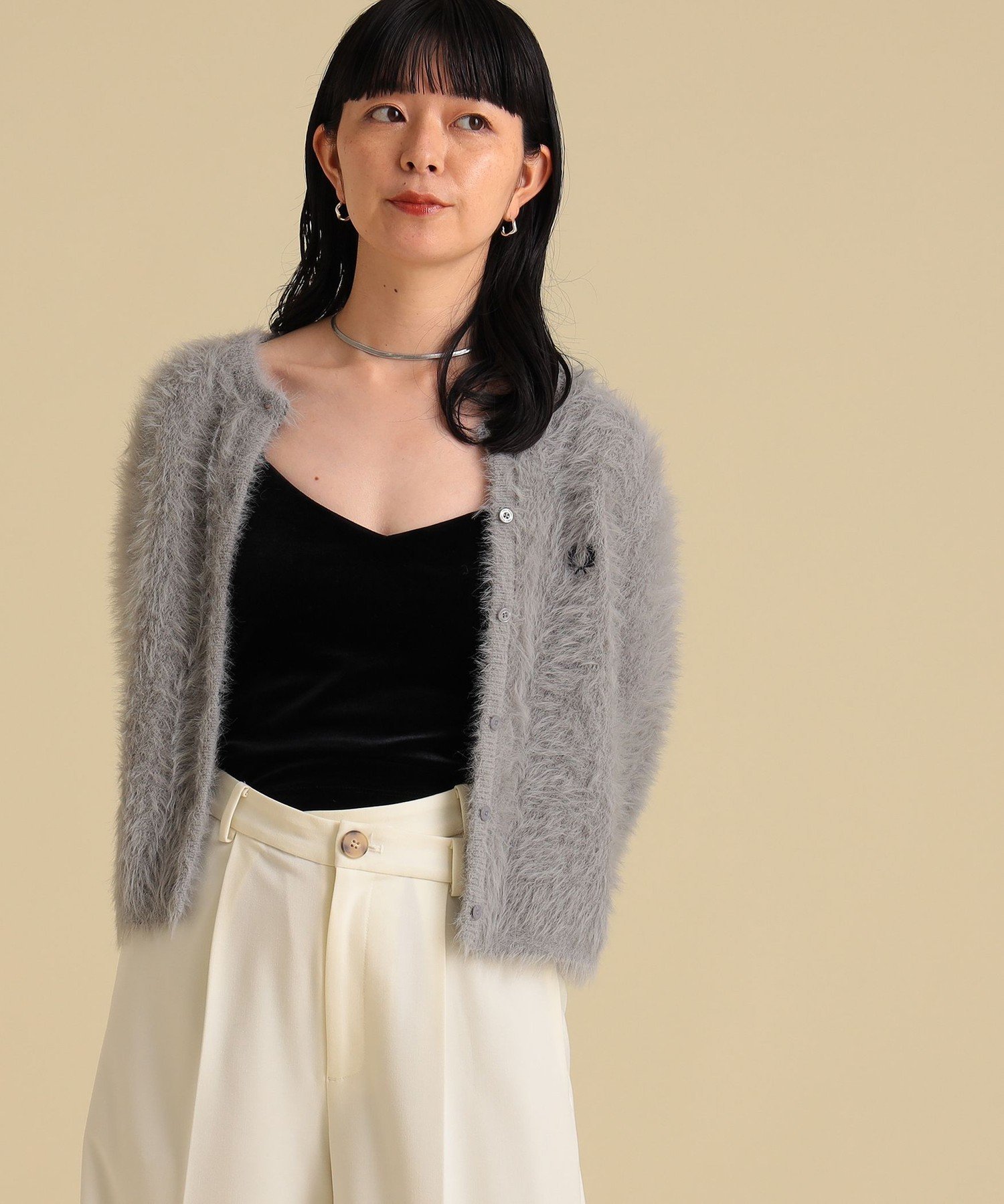 BEAMS WOMEN｜【大人気アイテム！】FRED PERRY × Ray BEAMS / 別注