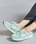 BEAUTY&YOUTH UNITED ARROWS ＜New Balance＞WL996 24SS/スニーカー ビューティー＆ユース　ユナイテッドアローズ シューズ・靴 スニーカー グリーン グレー【送料無料】