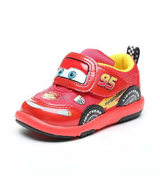 【SALE／10%OFF】MoonStar 【MoonStar】DN B1141 レッド ディズニー ベビー スニーカー ムーンスター シューズ・靴 スニーカー レッド【送料無料】