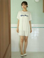 【SALE／30%OFF】gelato pique カラフルロゴショートパンツ ジェラートピケ インナー・ルームウェア その…