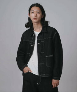 �ySALE�^30%OFF�zB.C STOCK �yBOYCOM/�{�C�R���z�y�[�p�[�f�j���g���b�J�[�W���P�b�g �x�[�Z�[�X�g�b�N �W���P�b�g�E�A�E�^�[ �f�j���W���P�b�g �u���b�N�y���������z