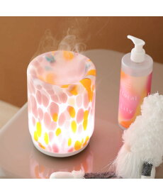 【SALE／20%OFF】Francfranc コトン 超音波式加湿器 ドット フランフラン インテリア・生活雑貨 扇風機・空気清浄機・加湿器【送料無料】