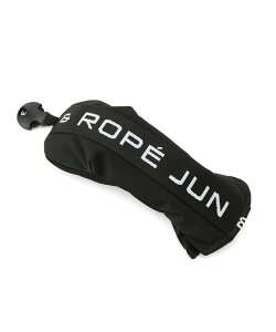 JUN&ROPE' ���S�e�[�v���[�e�B���e�B�p�w�b�h�J�o�[/���j�Z�b�N�X �W�����A���h���y �X�|�[�c�E�A�E�g�h�A�p�i �S���t�O�b�Y �u���b�N�y���������z
