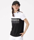 超速乾 半袖 モックネック プルオーバー (WOMENS)