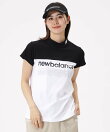 超速乾 半袖 モックネック プルオーバー (WOMENS)