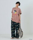 【MICKEY / ミッキー】ロック ビッグTシャツ