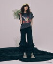 【MICKEY / ミッキー】ロック ビッグTシャツ