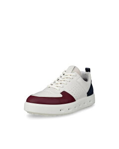 ECCO ECCO GOLF STREET 720 �����Y �{�v �S���t�V���[�Y �h�� �G�R�[ �V���[�Y�E�C �X�j�[�J�[ �z���C�g�y���������z