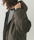 『別注』TAION×Sonny Label HOOD DOWN JACKET