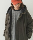『別注』TAION×Sonny Label HOOD DOWN JACKET