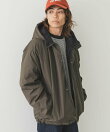 『別注』TAION×Sonny Label HOOD DOWN JACKET