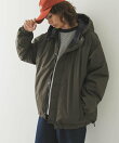 『別注』TAION×Sonny Label HOOD DOWN JACKET