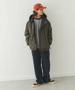 『別注』TAION×Sonny Label HOOD DOWN JACKET