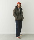 『別注』TAION×Sonny Label HOOD DOWN JACKET