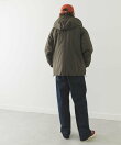『別注』TAION×Sonny Label HOOD DOWN JACKET