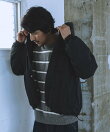 『別注』TAION×Sonny Label HOOD DOWN JACKET