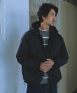 『別注』TAION×Sonny Label HOOD DOWN JACKET