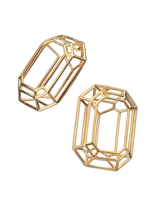 Flake ラインハートピアスl Rakuten Brand Avenue 楽天ブランドアベニュー