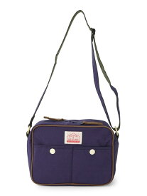 OCEAN&GROUND OCEAN&GROUND/ショルダーBAG GOODAY オーシャンアンドグラウンド バッグ ショルダーバッグ グリーン ピンク ネイビー ベージュ オレンジ パープル イエロー カーキ ブルー