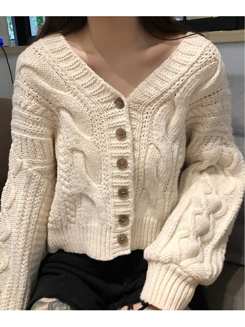 Doula Doula Girlydoll ざっくりニットカーディガン Rakuten Fashion 楽天ファッション 旧楽天 ブランドアベニュー Bz3021