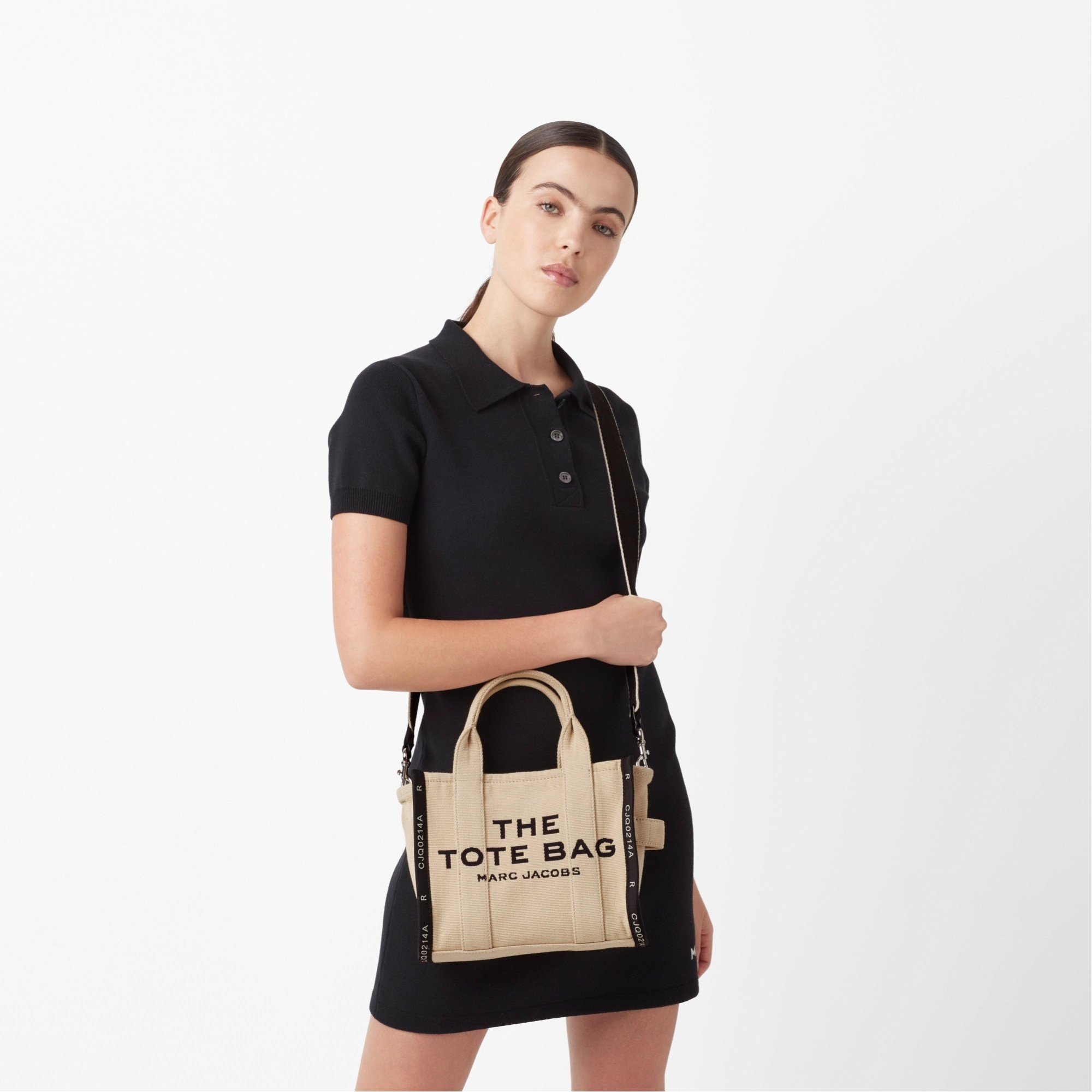 MARC JACOBS(マーク ジェイコブス)｜【公式】THE JACQUARD SMALL TOTE