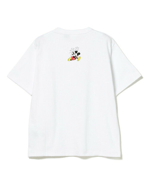 Beams Women Champion Beams Boy 別注 Disney ディズニー ミッキーマウス Tシャツ Rakuten Fashion 楽天ファッション 旧楽天ブランドアベニュー Cg8021