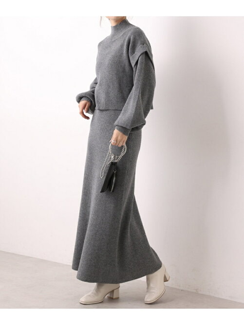 One After Another Nice Claup マルチwayニットワンピース Rakuten Fashion 楽天ファッション 旧楽天ブランドアベニュー Ef21