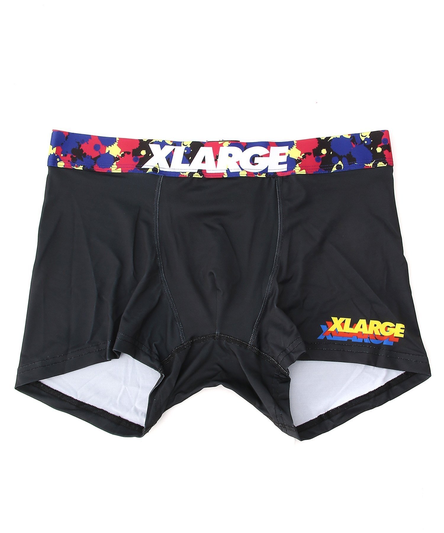 X-LARGE (M)XL_トリプルロゴ