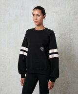 Repetto Satin Sweatshirt レペット 福袋・ギフト・その他 その他 ブラック【送料無料】
