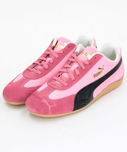 PUMA SPEEDCAT OG[25.0~28.0cm] �t���[�N�X�X�g�A �V���[�Y�E�C �X�j�[�J�[ �u���[ �I�����W �C�G���[ �s���N �p�[�v�� �l�C�r�[ �u���b�N ���b�h�y���������z