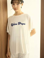 【SALE／30%OFF】gelato pique カラフルロゴTシャツ ジェラートピケ インナー・ルームウェア その他のイ…
