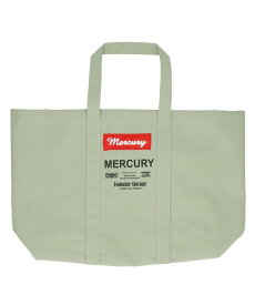 MERCURY マーキュリー グローセリートート ローラ バッグ トートバッグ ネイビー グレー ベージュ