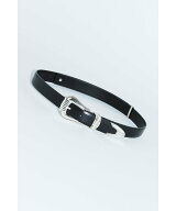 TOGA TOO METAL BELT トーガ ファッション雑貨 ベルト ブラック【送料無料】