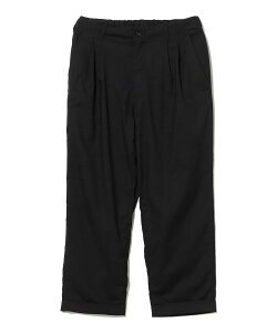 BEAMS PLUS �y�ʒ� �zsage de cret / Jetsetter Pants �r�[���X ���� �p���c ���̑��̃p���c �u���b�N�y���������z
