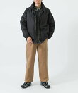 『別注』TAION×Sonny Label STAND DOWNJACKET