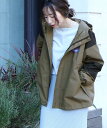 【SALE/21%OFF】coen 【WEB限定カラー】撥水/防汚Penfield(ペンフィールド)別注アルパインパーカー/マウンテン# コーエン コート/ジャ...