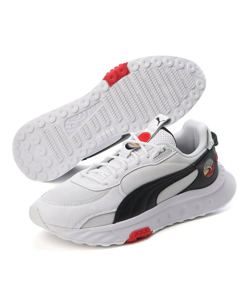 Puma ワイルドライダー As スニーカー ユニセックス Rakuten Fashion 楽天ファッション 旧楽天ブランドアベニュー Dm3022 Puma ワイルドライダー As スニーカー ユニセックス Rakuten Fashion 楽天ファッション 旧楽天ブランドアベニュー Dm3022