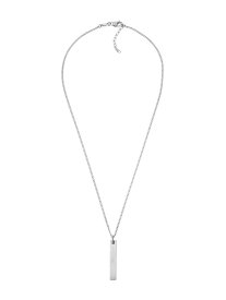 FOSSIL Vintage Casual Necklace JF03988040 フォッシル アクセサリー・腕時計 ネックレス シルバー【送料無料】