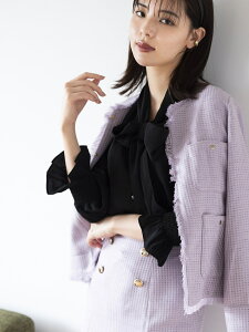 ミッシュマッシュ Misch Masch レディースジャケット アウター 通販 人気ランキング 価格 Com
