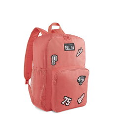 【SALE／30%OFF】PUMA ユニセックス プーマ パッチ バックパック 25L プーマ バッグ リュック・バックパック