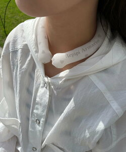 �ySALE�^40%OFF�zrepipi armario COOL NECK RING2 ���s�s�A���}���I �X�|�[�c�E�A�E�g�h�A�p�i �g���[�j���O�E�t�B�b�g�l�X�p�i