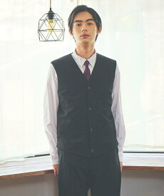 【SALE／52%OFF】GLOBAL WORK URBANインナーベスト/451313 グローバルワーク ジャケット・アウター その他のジャケット・アウター ブラック ネイビー