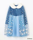 【ディズニー/FROZEN】エルサ なりきりワンピース