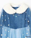 【ディズニー/FROZEN】エルサ なりきりワンピース