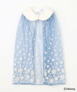 【ディズニー/FROZEN】エルサ なりきりワンピース