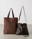 【推し活に使える/インナーバッグ付き/一部店舗限定】デイリーバッグ