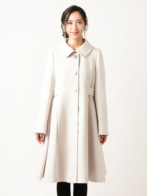 To Be Chic アンゴラウールビーバーコート Rakuten Fashion 楽天ファッション 旧楽天ブランドアベニュー Bz0023