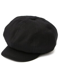 Schott CPH/シーピーエイチ/CLASSIC・CASQUETTE/クラシック・キャスケット/521PQ ショット 帽子 その他の帽子 ブラック【送料無料】