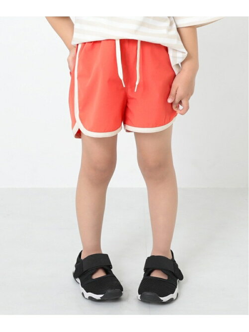 Devirock 速乾アクティブショートパンツ 水陸両用 半ズボン デビロック 子供服 キッズ Rakuten Fashion 楽天ファッション 旧楽天ブランドアベニュー Cp3023